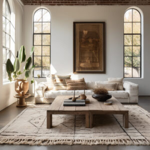 new traditional decor style