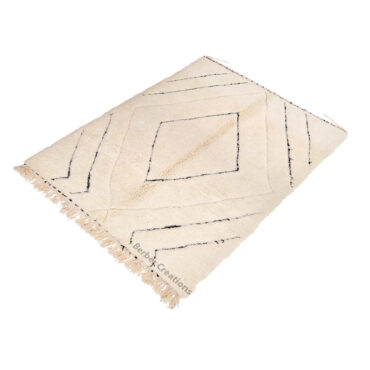 Authentic Moroccan Berber Rug OR0009