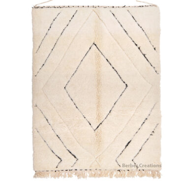Authentic Moroccan Berber Rug OR0009