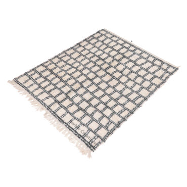 Moroccan Berber Wool Rug OR0012