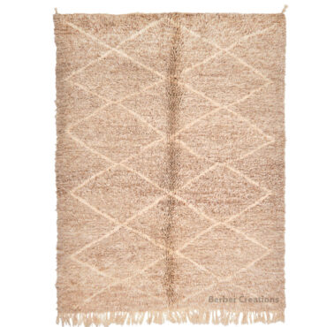 Moroccan Beni Ourain Rug OR0002