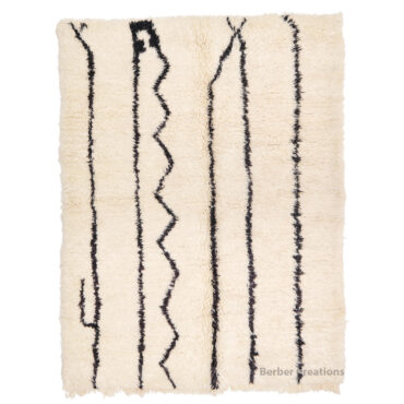 Authentic Moroccan Berber Rug OR0010