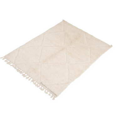 Moroccan Berber Wool Rug OR0016