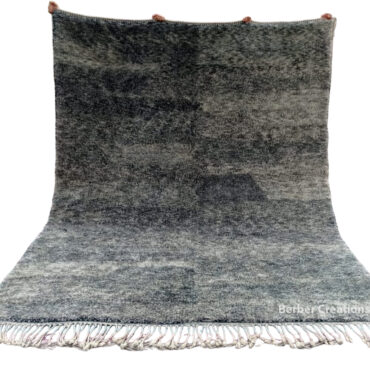 Handwoven Moroccan Beni Mrirt  Rug  BR0092