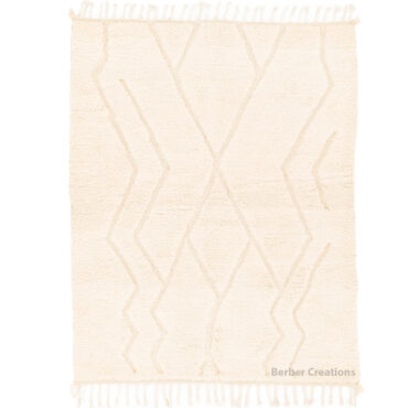 Moroccan Berber Wool Rug OR0034