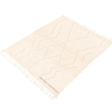 Moroccan Berber Wool Rug OR0034
