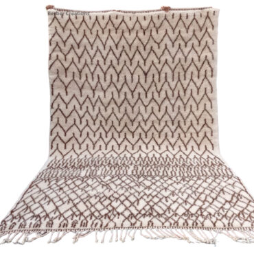 Moroccan Beni Mrirt Rug  BR0097
