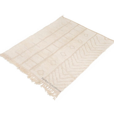 Moroccan Berber Wool Rug OR0017