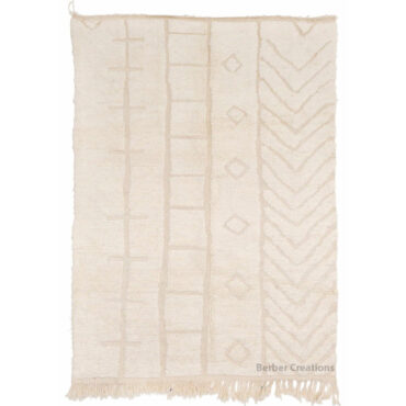 Moroccan Berber Wool Rug OR0017