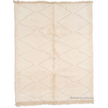 Moroccan Berber Wool Rug OR0019
