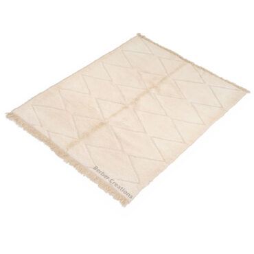 Moroccan Berber Wool Rug OR0019