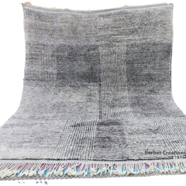 Striped Moroccan Beni Mrirt Rug  BR0095