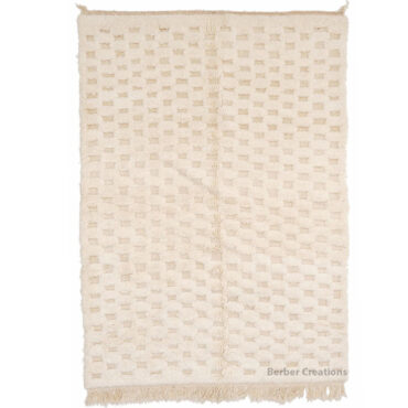 Moroccan Berber Wool Rug OR0020