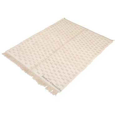 Moroccan Berber Wool Rug OR0020