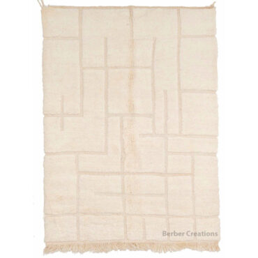 Moroccan Berber Wool Rug OR0022