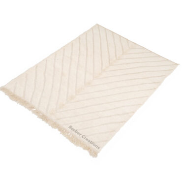 Moroccan Berber Wool Rug OR0023