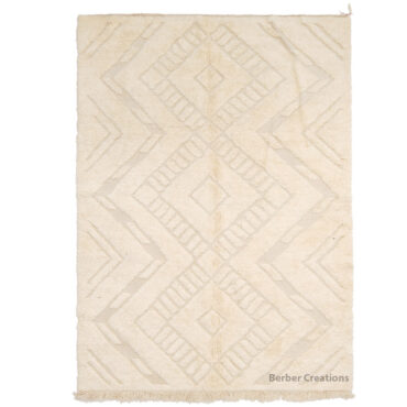 Moroccan Berber Wool Rug OR0026