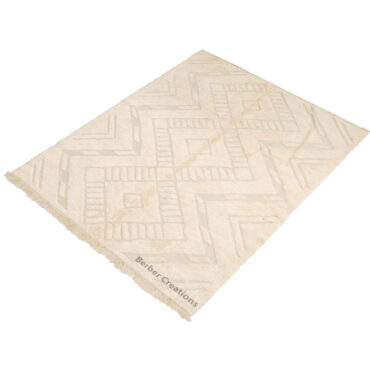 Moroccan Berber Wool Rug OR0026