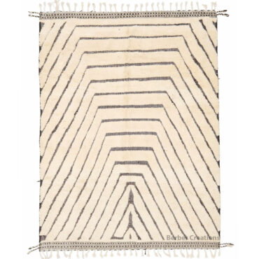 Moroccan Berber Wool Rug OR0030