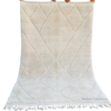 Handwoven Moroccan Beni Rug BR0081