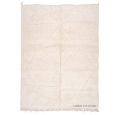 Moroccan Berber Wool Rug OR0036