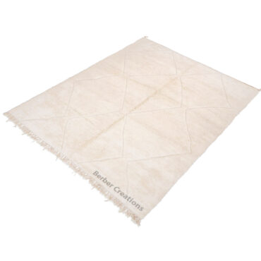 Moroccan Berber Wool Rug OR0036