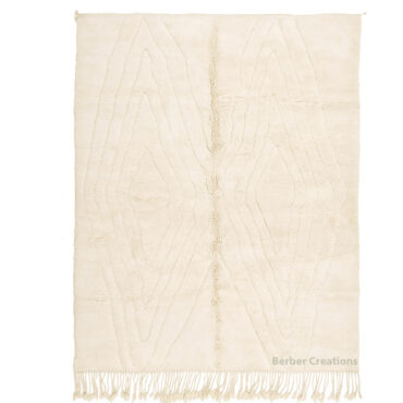 Moroccan Berber Wool Rug OR0038