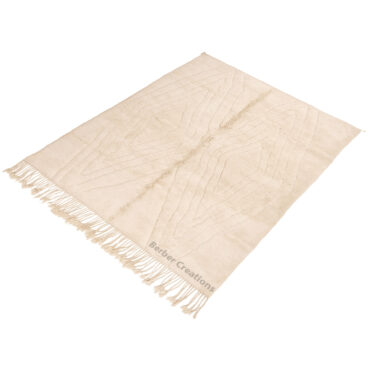 Moroccan Berber Wool Rug OR0038