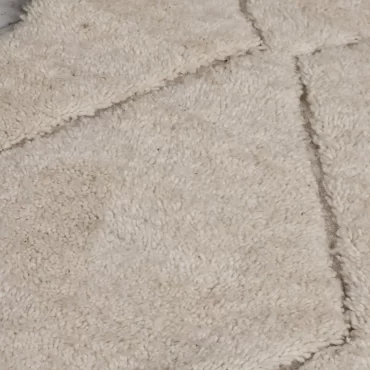 Shag Moroccan Beni Ourain Berber Rug  7’x10′