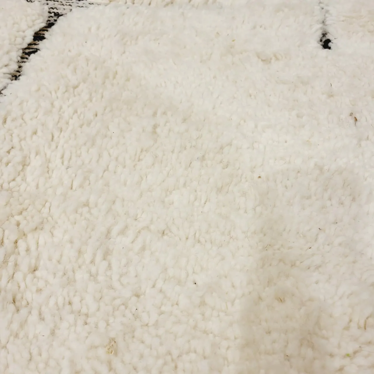 Shag Handmade Beni Ourain Rug 11’x14′