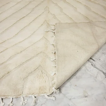 Large Shag Handmade Beni Ourain Rug 10’x14′