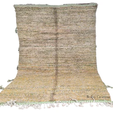 Shag Handmade Beni Rug 6.5’x9.8′ – MBR0109