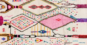 Read more about the article What Are Azilal Rugs?