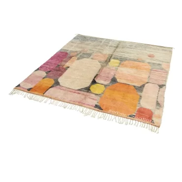 Abstract Berber Beni Rug – TAZDAWT