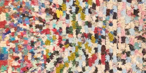 Read more about the article Boucherouite rugs