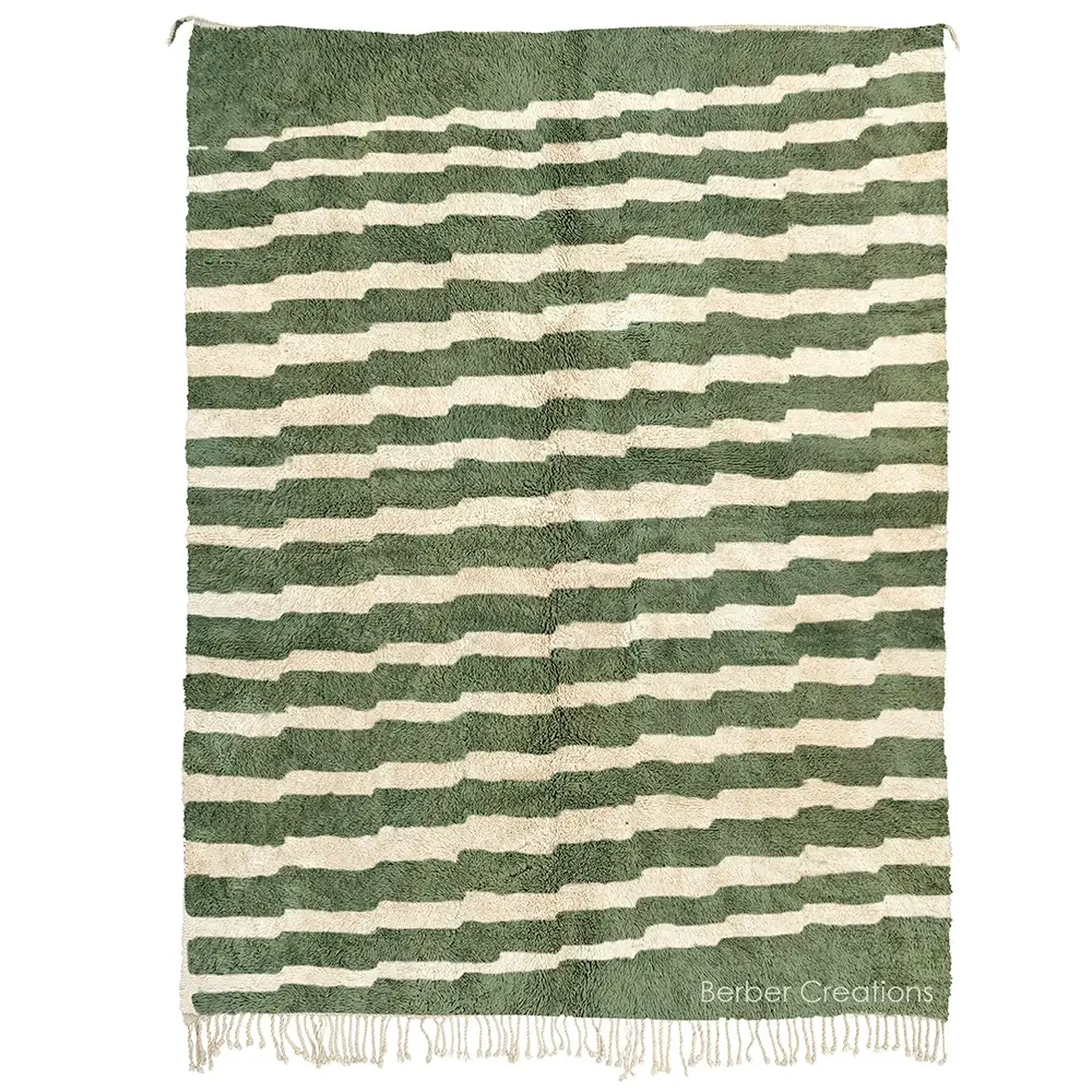 green beni rug Tazegzawt 2