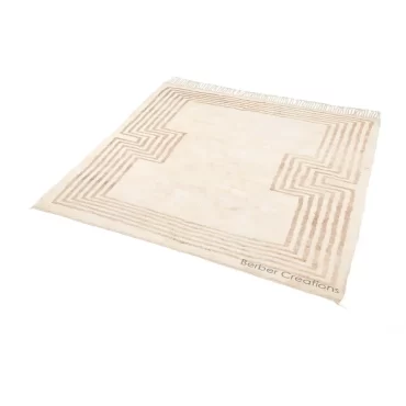 Beni Ourain Rug Minimalist Style – IRIS