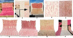 Read more about the article Top 9 Pink Moroccan Rugs for Your Home