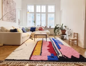 Read more about the article Rug Color for Living Room: How to Choose the Perfect Shade