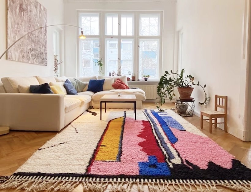 You are currently viewing Rug Color for Living Room: How to Choose the Perfect Shade