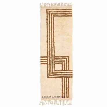 Handmade Moroccan Runner Rug – HANSA