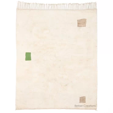 Moroccan Berber Wool Rug – YT006