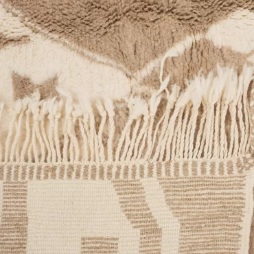 Moroccan Runner Rug Beige – RR0014