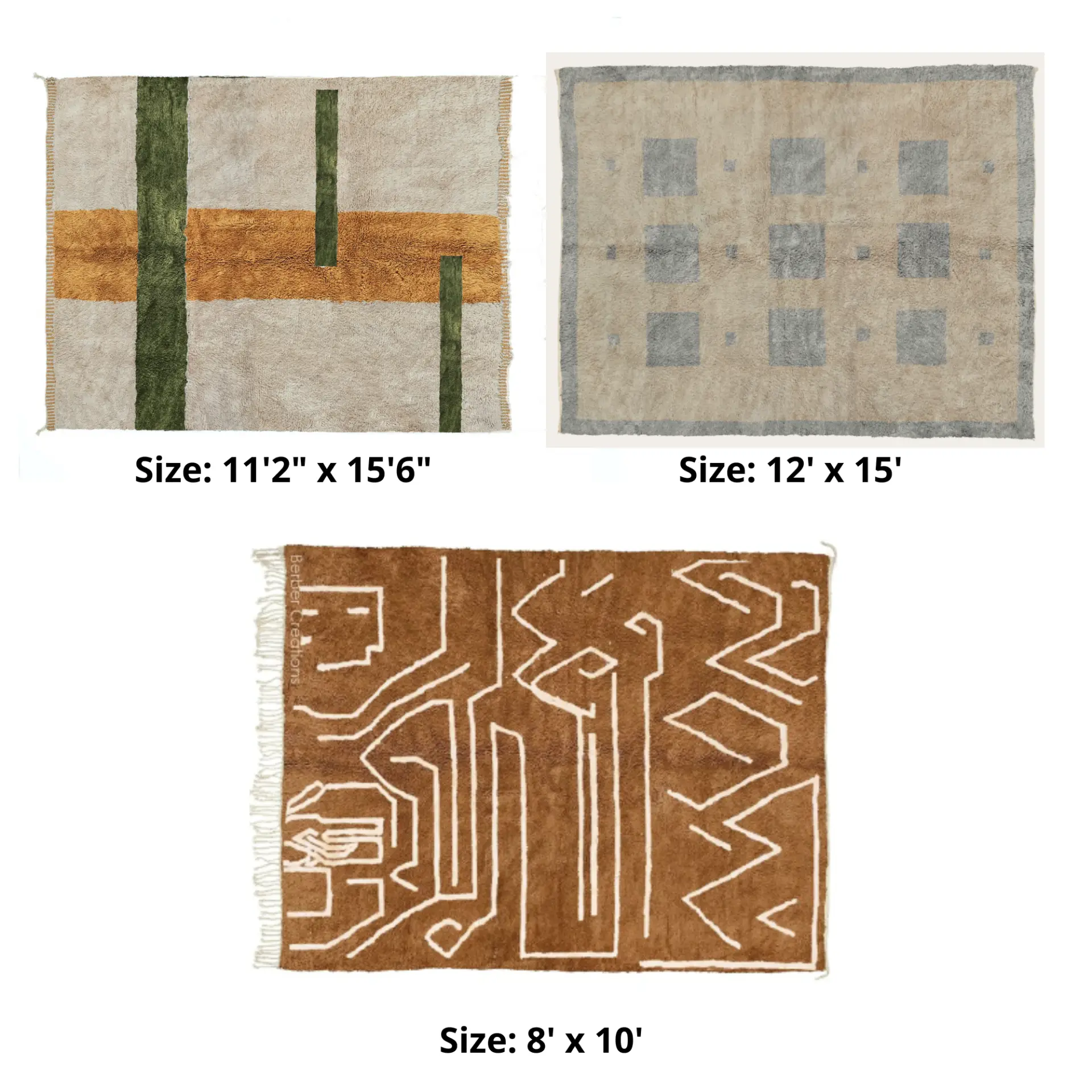 custom moroccan rugs