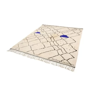 Contemporary Moroccan Berber Rug – HALA