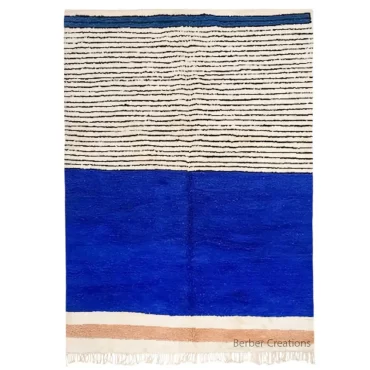 Handmade Moroccan Berber Rug – NOURAN