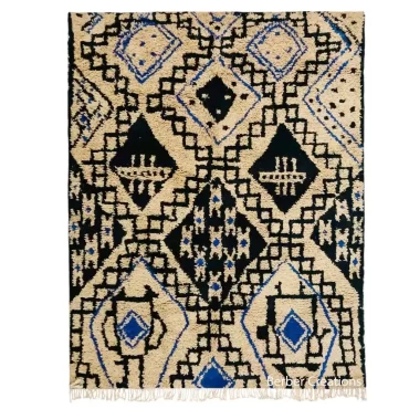 Moroccan Berber Rug – NAWAL