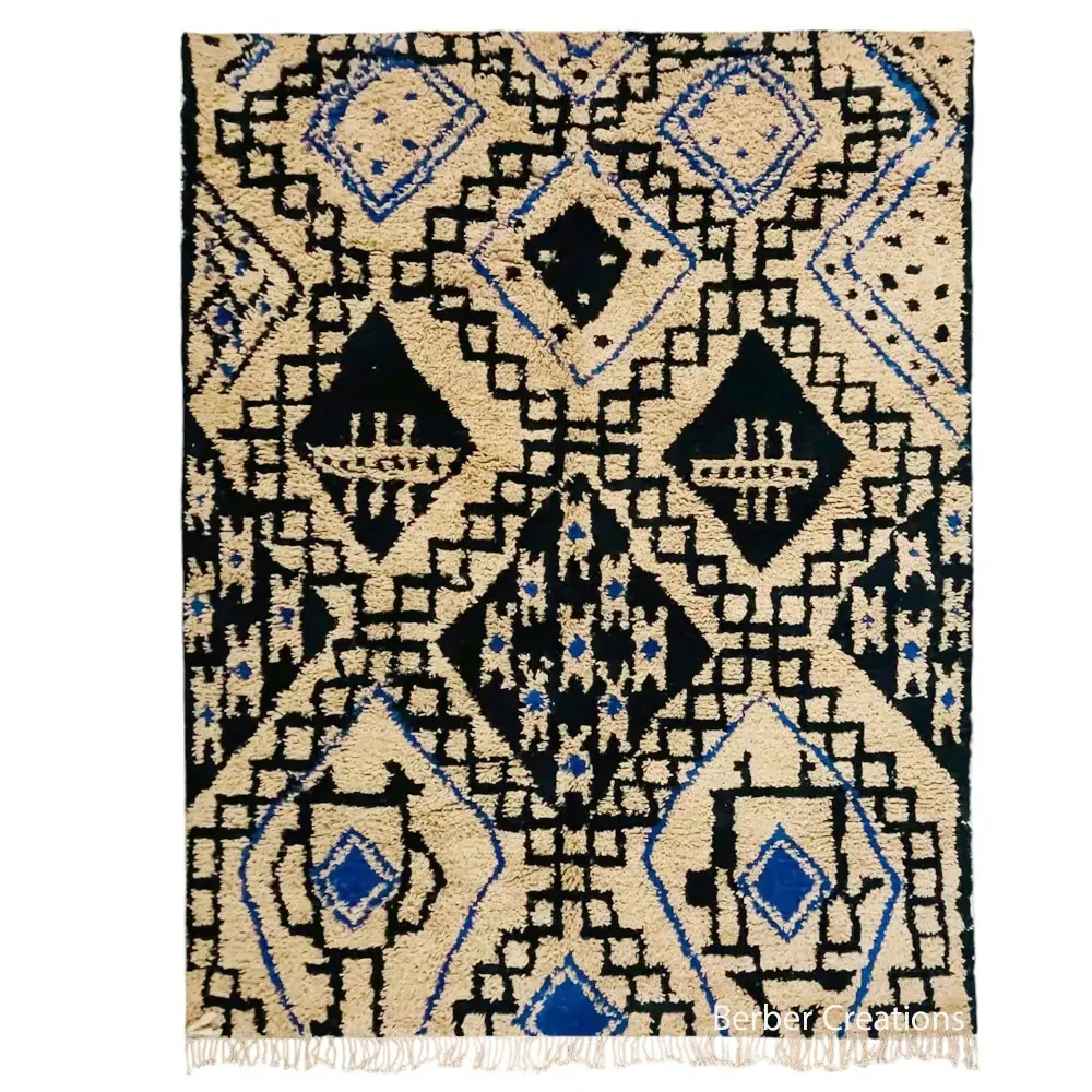 moroccan berber rug - Nawal