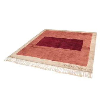 Custom Tonal Moroccan Rug | The ‘Tonal Block’ Rug