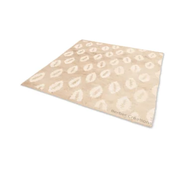 Authentic Moroccan Beni Ourain Rug (ASYAN)